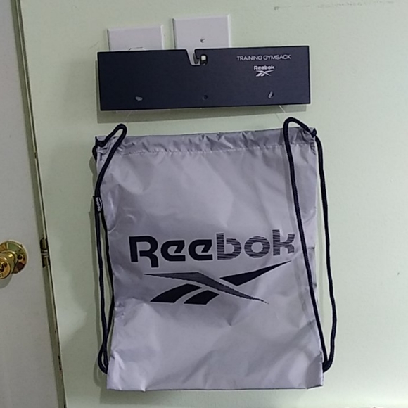 NEW WITH TAG Reebok training gymsack - Picture 1 of 3